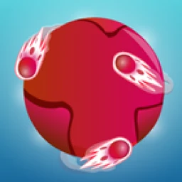 Ícone de Atom Throw